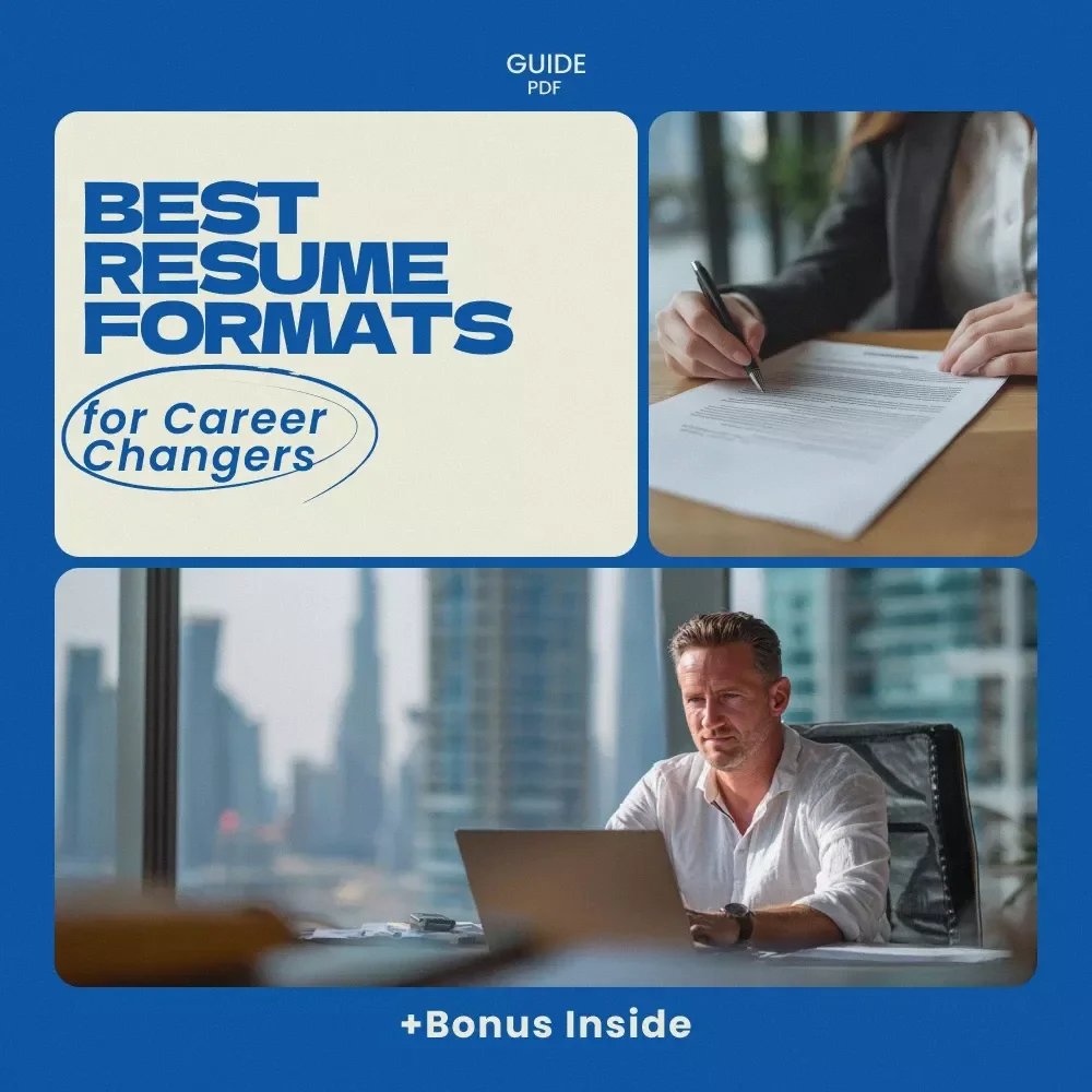 Best Resume Formats for Career Changers: The Ultimate Guide to Crafting Your Path to Success — video