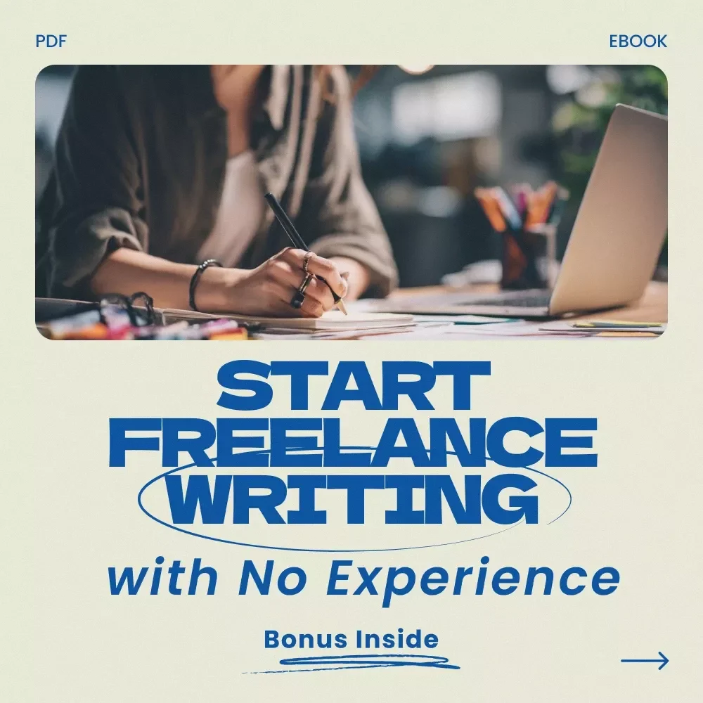 Start Freelance Writing with No Experience: A Complete Guide to Launching Your Freelance Writing Career — video