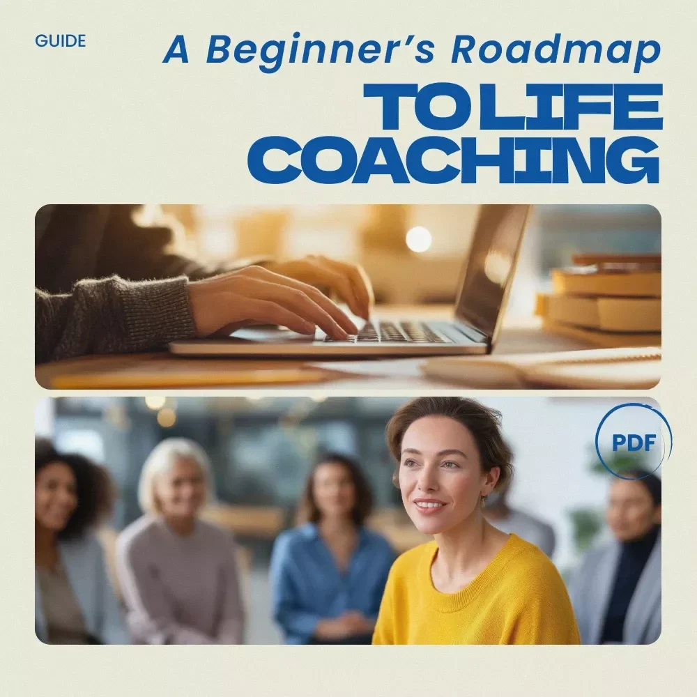 A Beginner’s Roadmap to Life Coaching: How to Become a Life Coach with No Experience — video