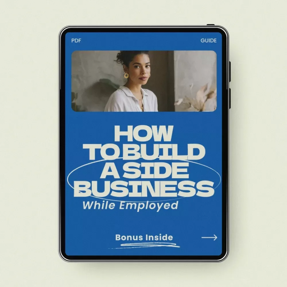 How to Build a Side Business While Employed – Step-by-Step Guide to Launch, Validate & Grow Your Side Hustle Without Quitting Your Job — video