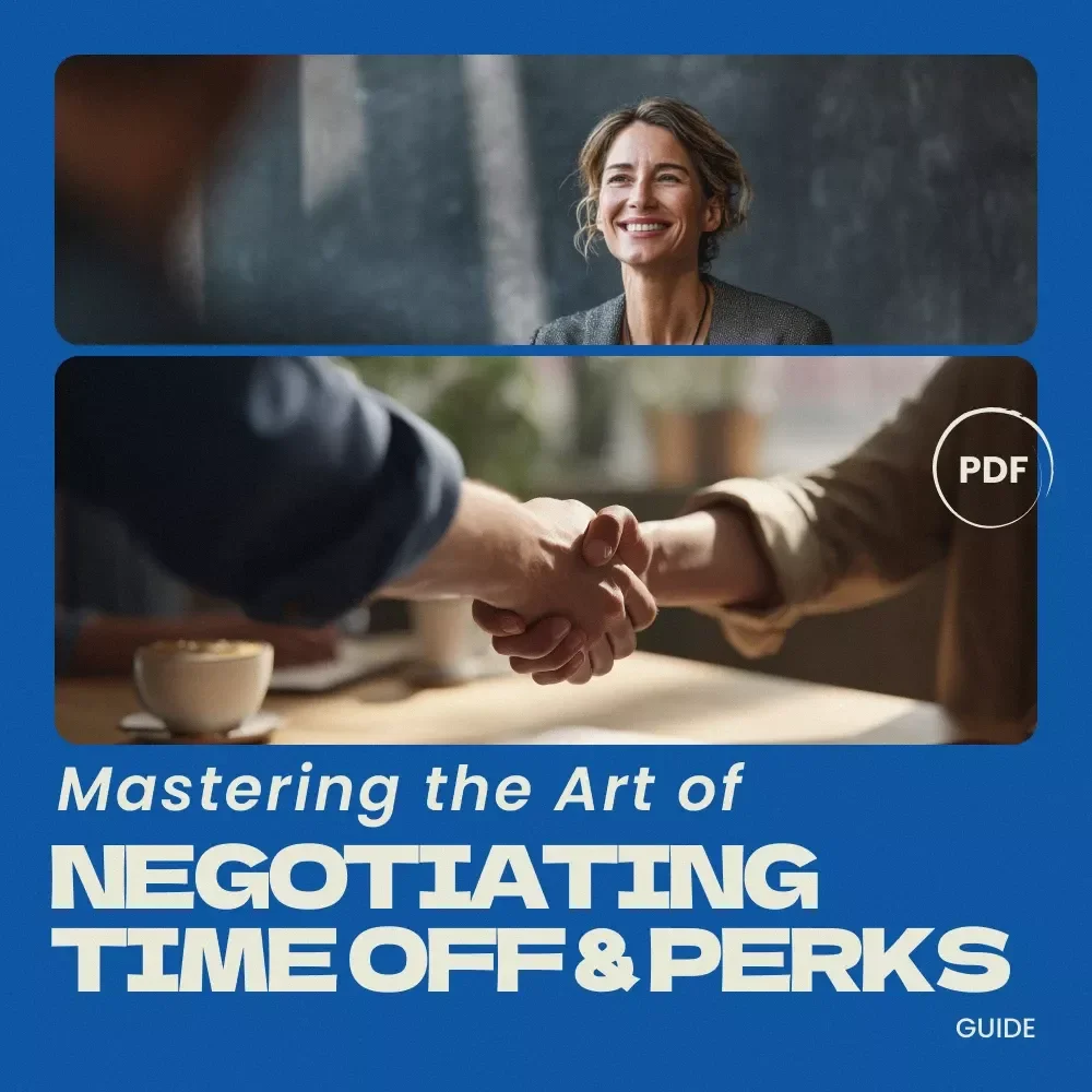 Mastering the Art of Negotiating Time Off & Perks: The Ultimate Guide on How to Negotiate Vacation Time and Benefits for Career Growth — video