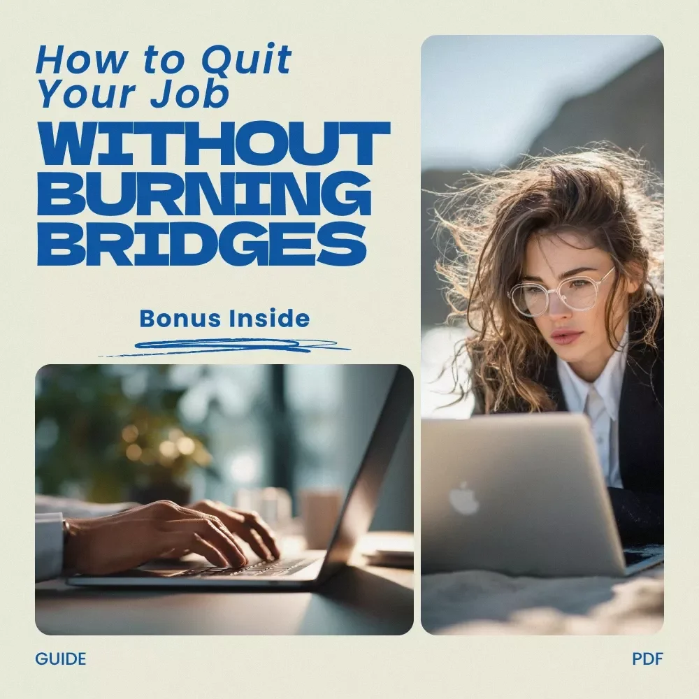 Exit Strategically: How to Quit Your Job Without Burning Bridges – Ultimate Guide on How to Quit Your Job the Right Way with AI Tools, Resignation Planning, and Career Transition Tips — video