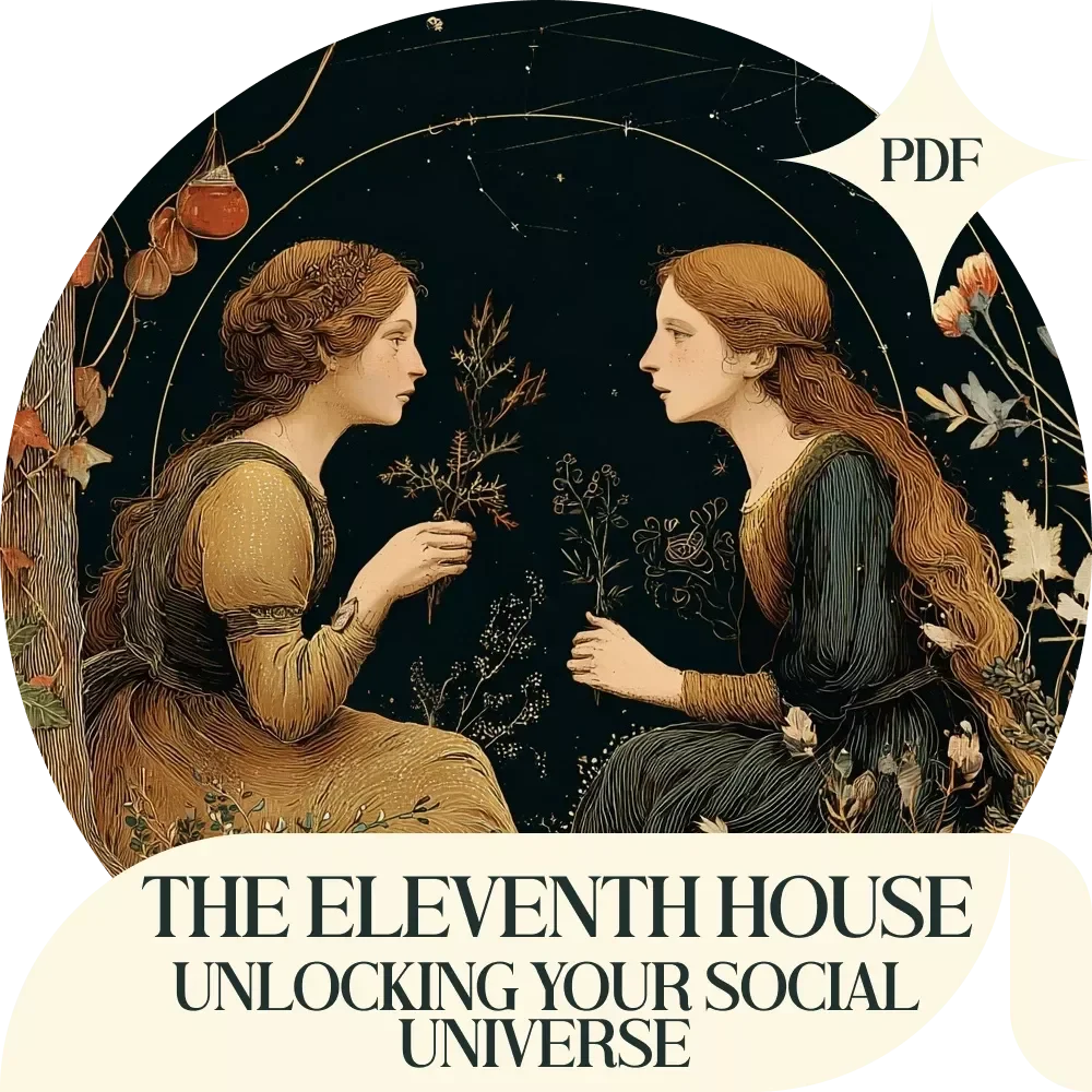 The Eleventh House: Unlocking Friendship, Community, and Your Social Universe – Astrology Guide to the Eleventh House Meaning in Friends and Community, Social Networks, Friendship Dynamics, and Collective Goals Digital Download — video