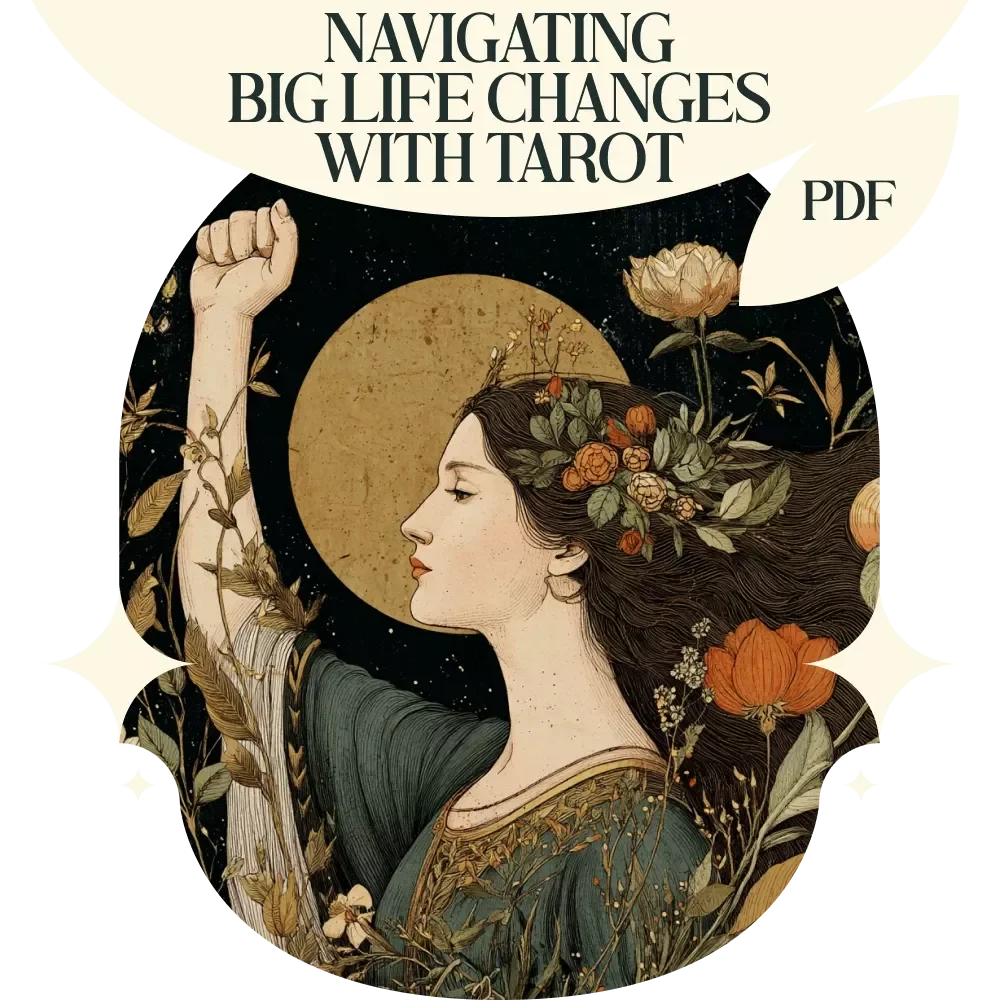 Navigating Big Life Changes with Tarot: Your Ultimate Guide to Tarot Spread for Big Life Change — video