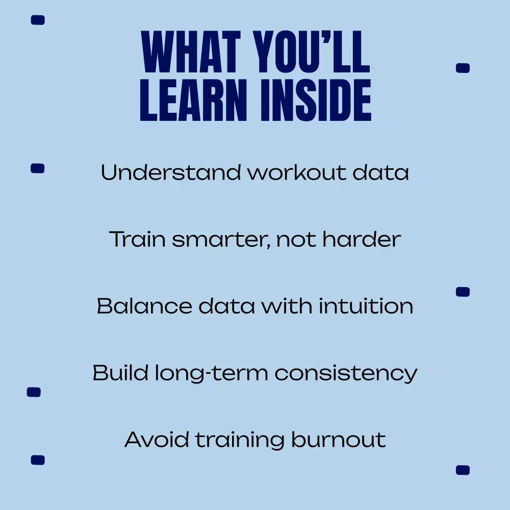 Progress You Can Finally Understand – AI Workout Performance Insights Guide, Fitness Data & Training Analytics eBook, Smarter Training Digital Download