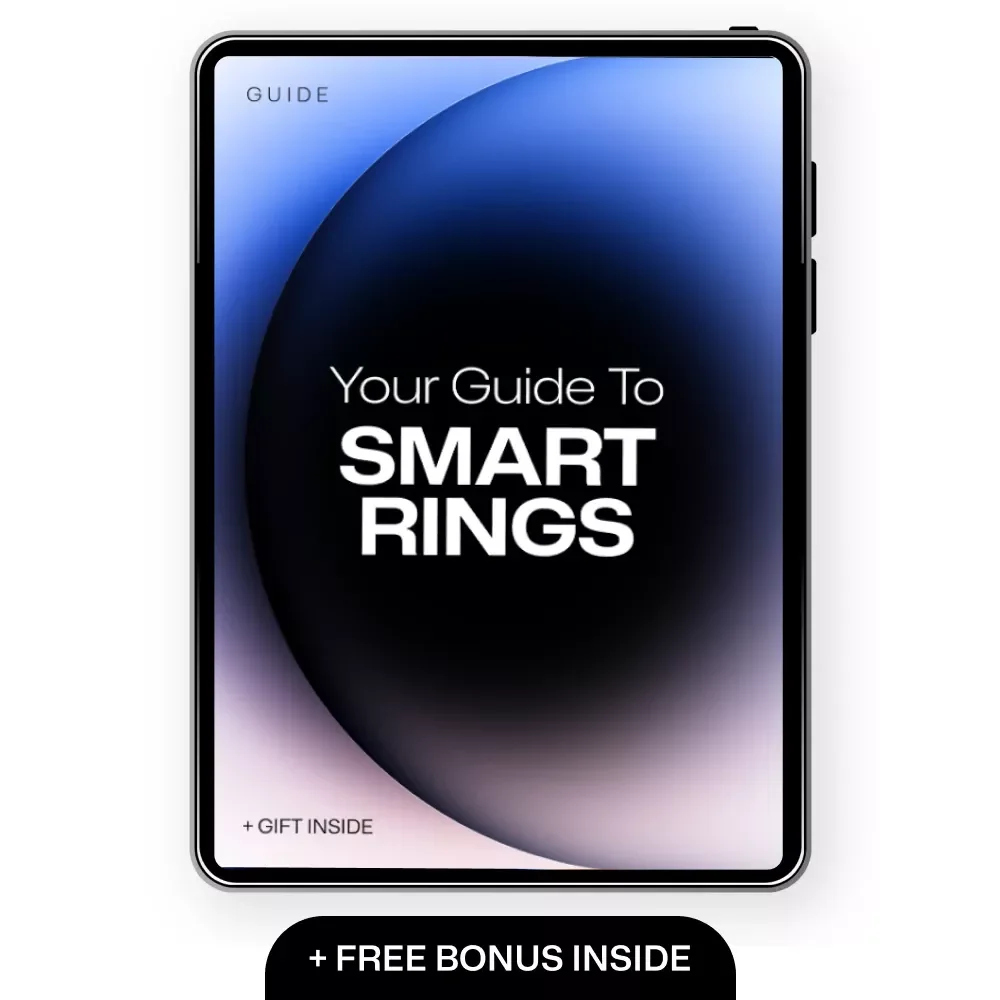 Your Guide to Smart Rings: How to Choose the Perfect Smart Ring for You