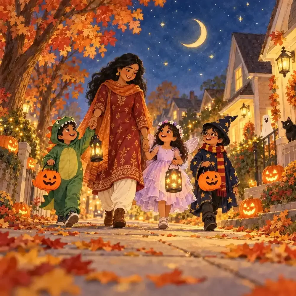 Trick-or-Treating Guide for Halloween Families