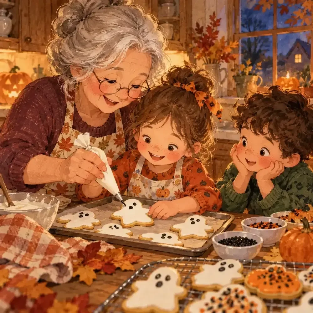 Family Treat Recipe Guide for Halloween