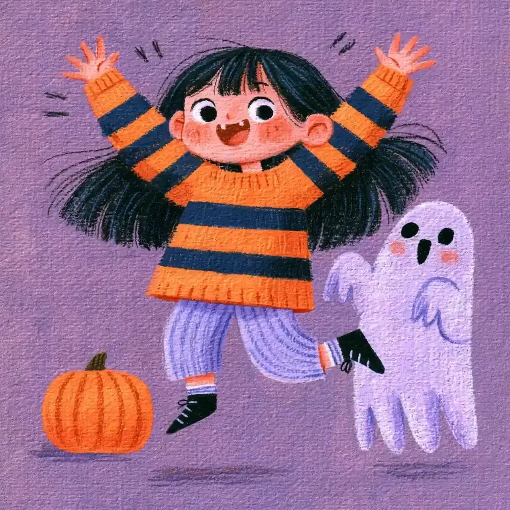 Halloween Movement Game Maker