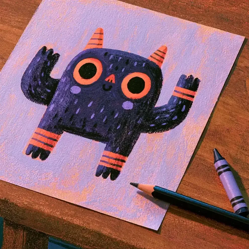 Monster Design Maker