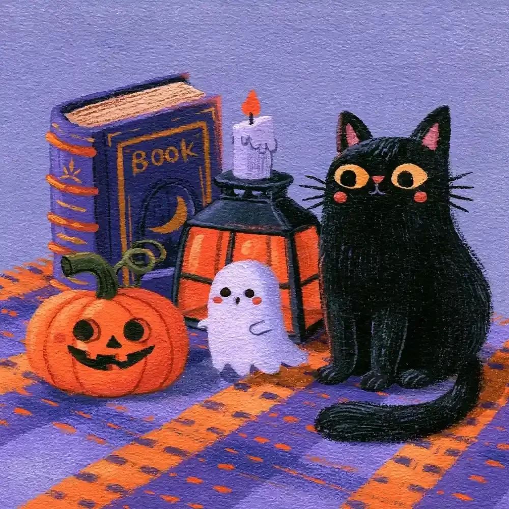 Kids' Spooky Story Kit