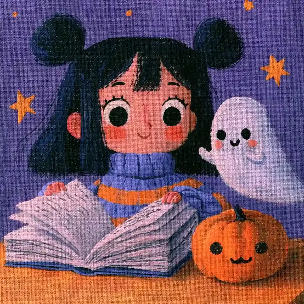 Spooky Story Starter Generator