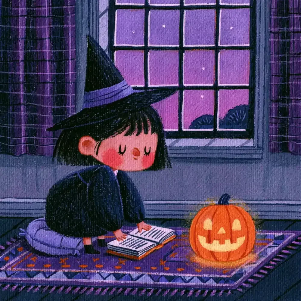 Storytelling Night Planner