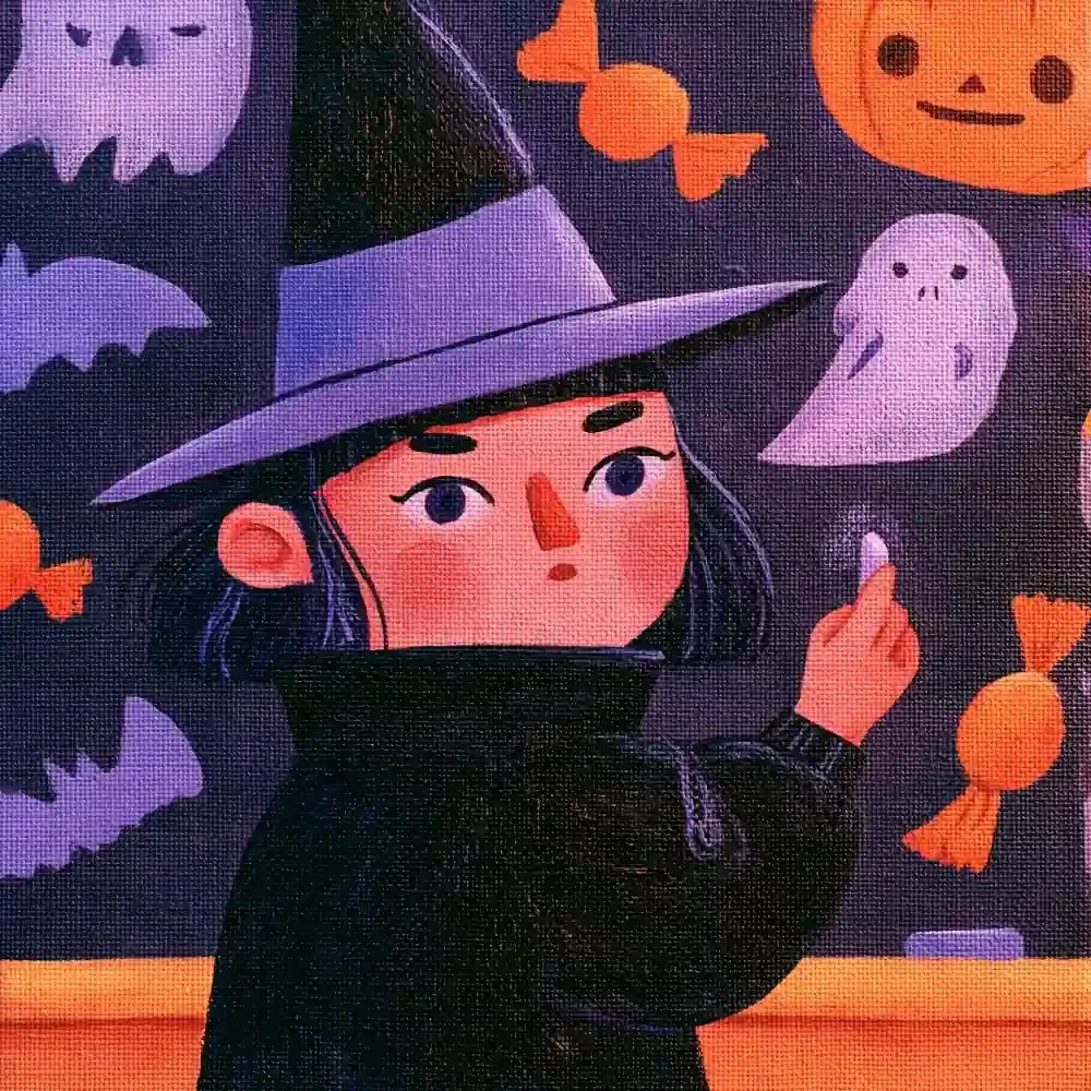 Halloween Spelling Challenge
