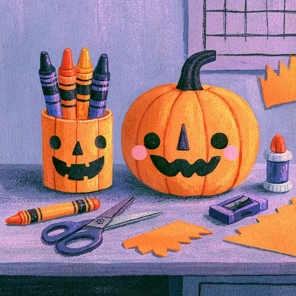 Classroom Halloween Supplies