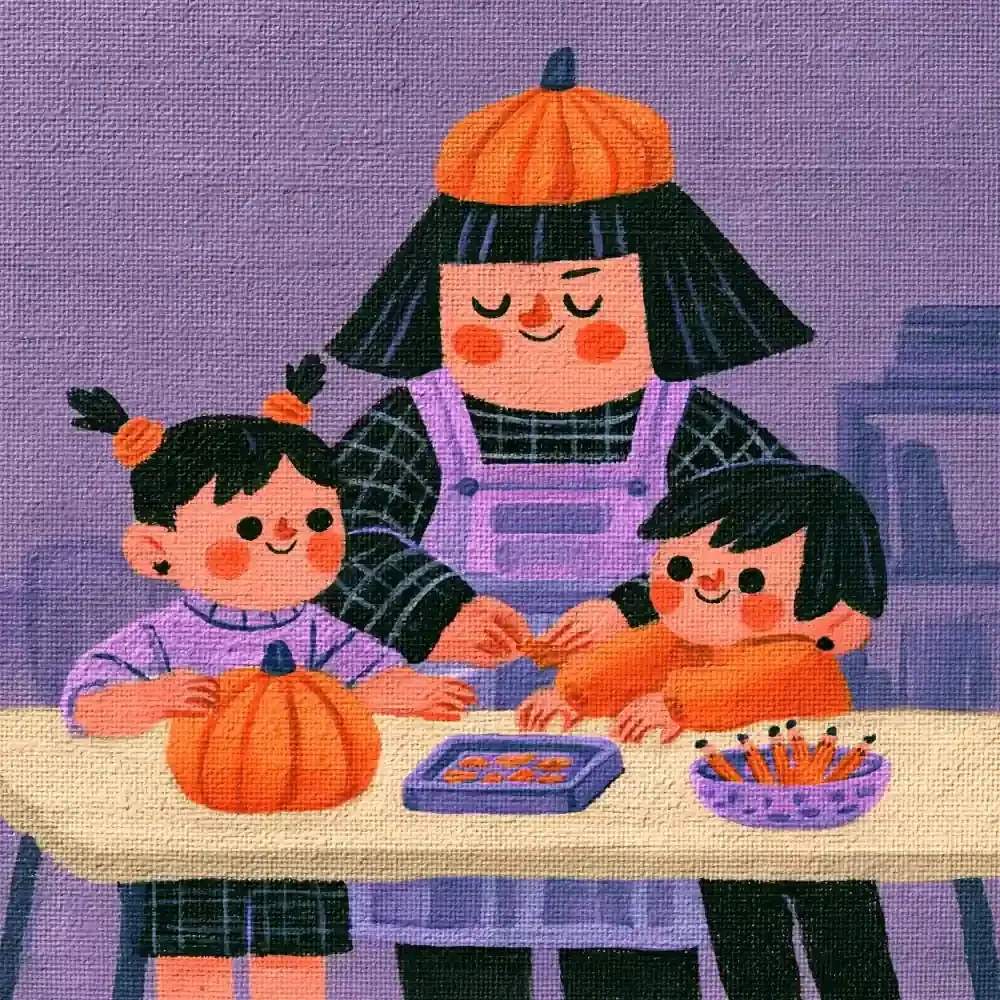 Teacher's Boo Bash Checklist