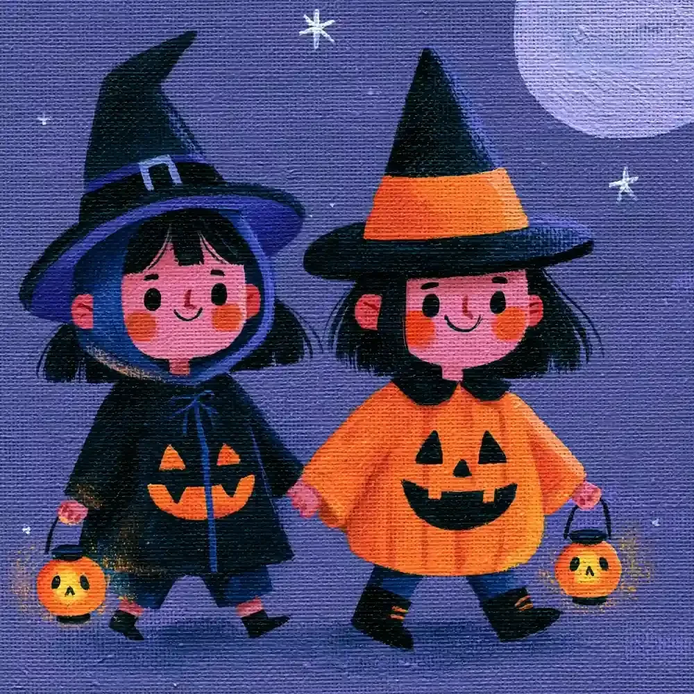 Trick-or-Treat Safety Steps