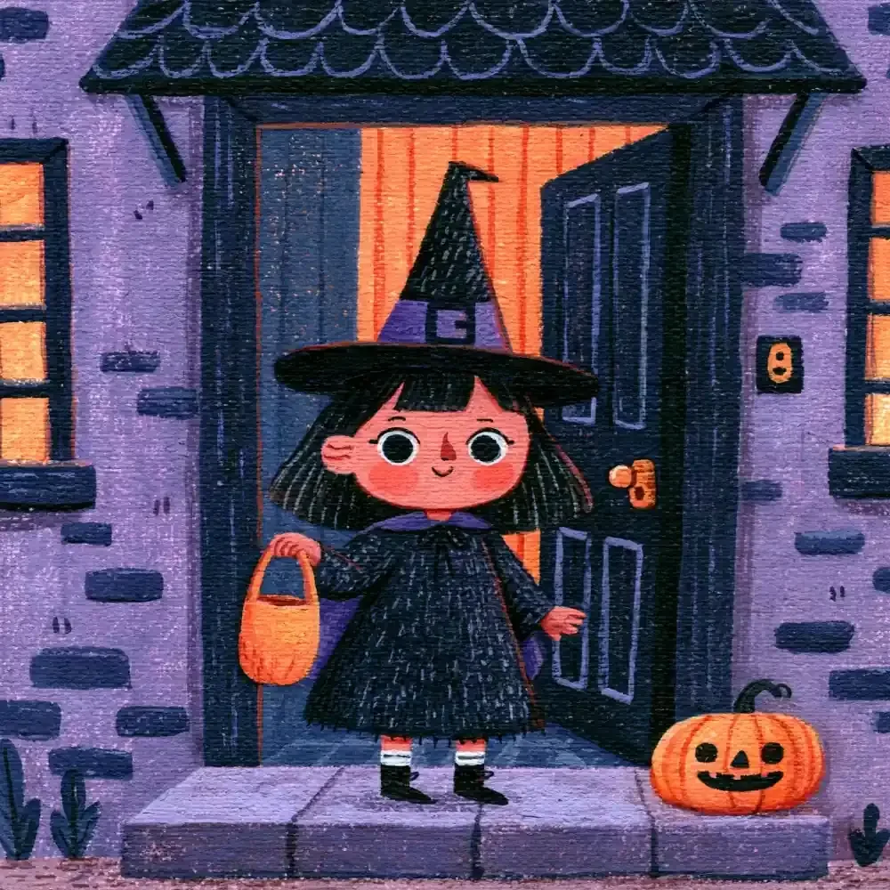 Trick-or-Treat Prep