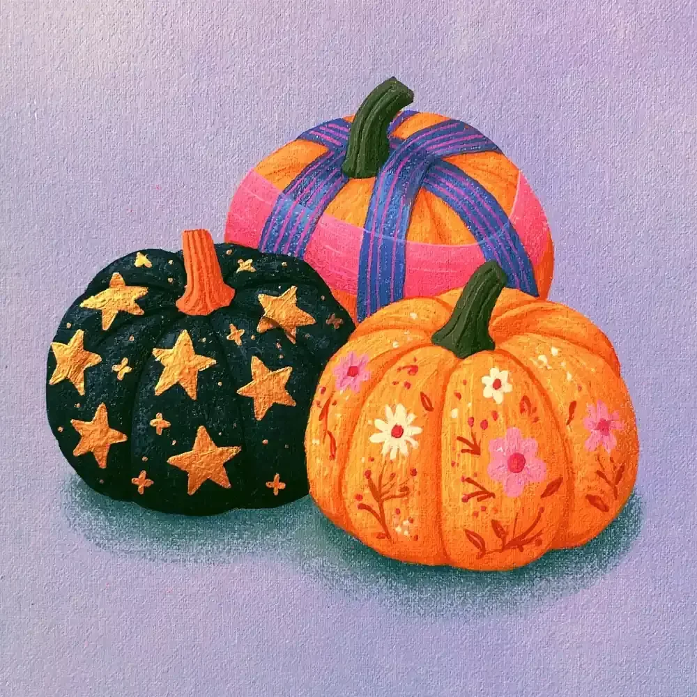 Pumpkin Decorating Style Quiz