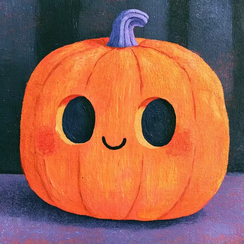 Pumpkin Face Designer