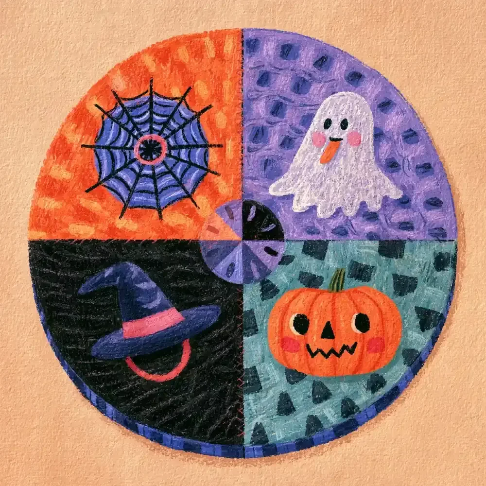 Halloween Party Game Picker
