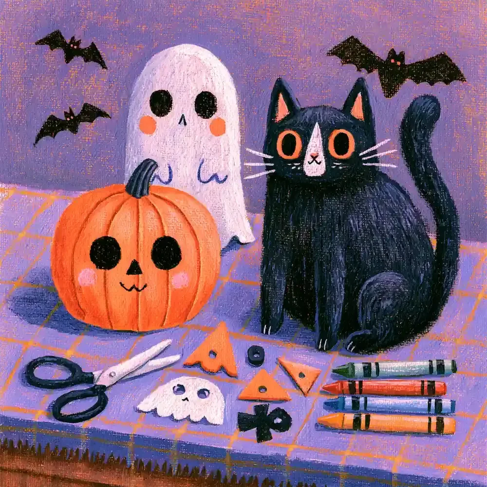 Halloween Сraft Matcher