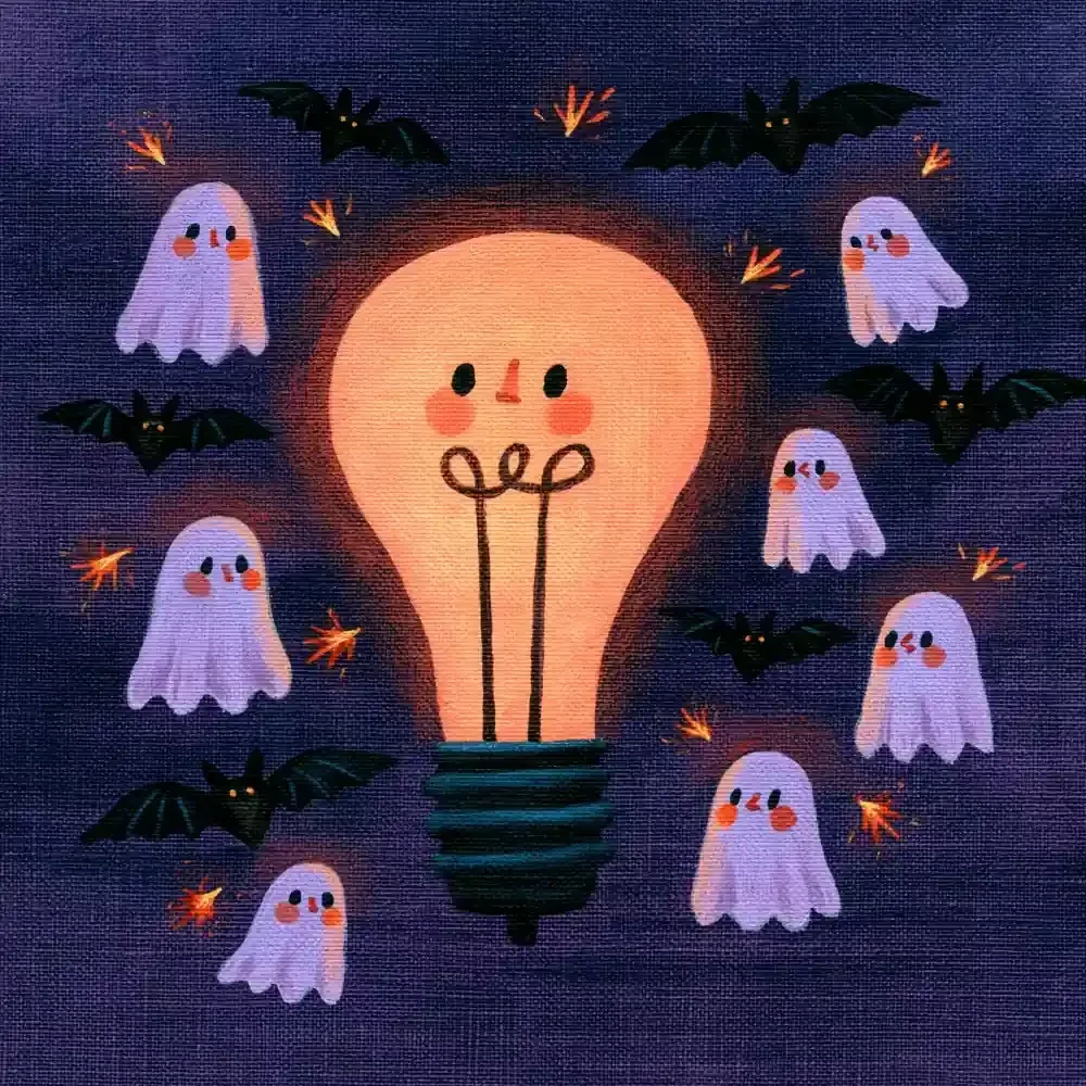 Halloween Craft Idea Generator