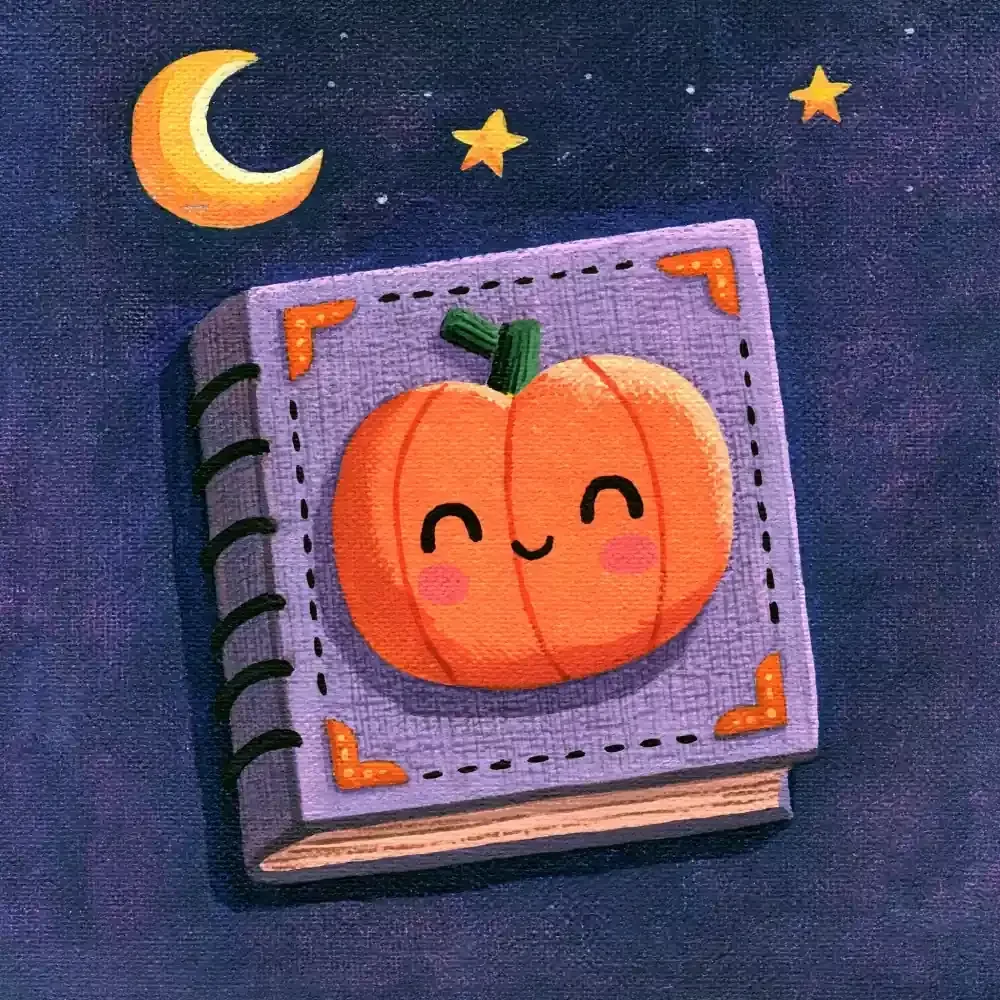 Halloween Craft Time Planner