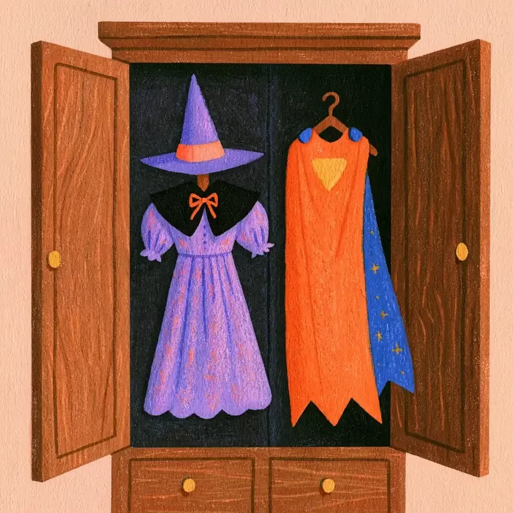 Dress-Up Character Studio