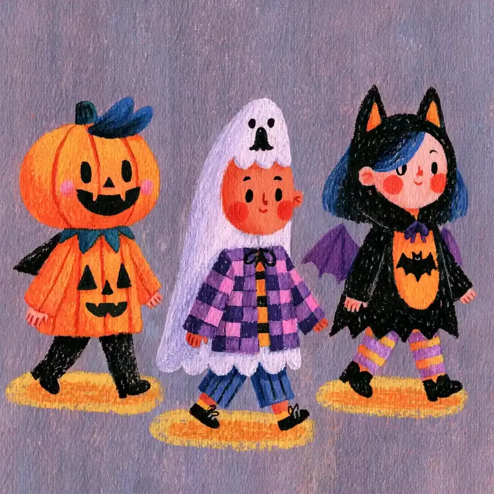 Strut or Fright Runway Game