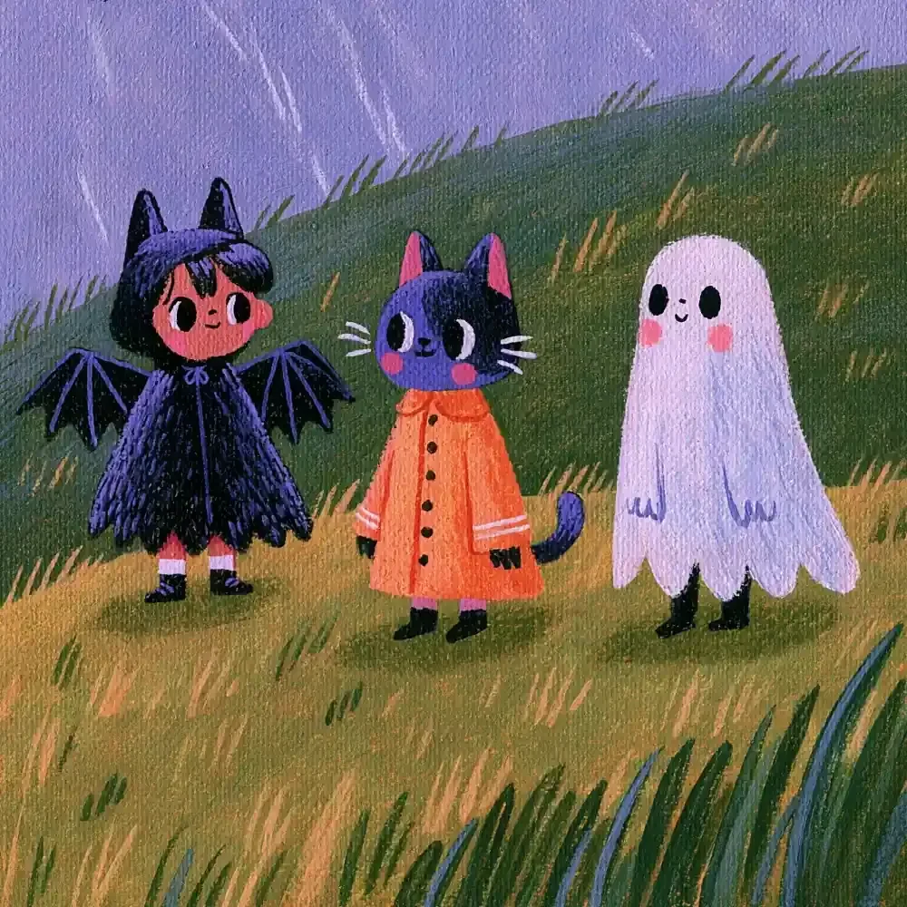 Kids' Costume Style Quiz