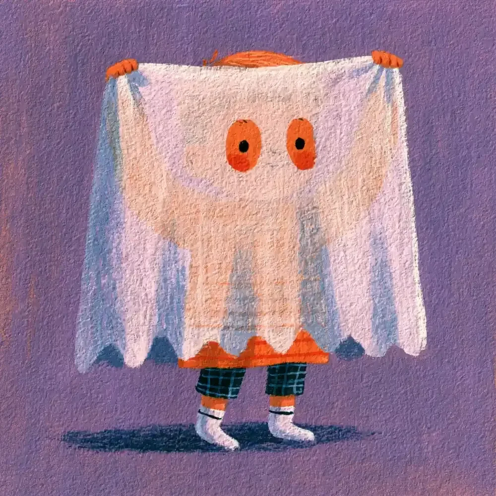 Kids' Costume Prep