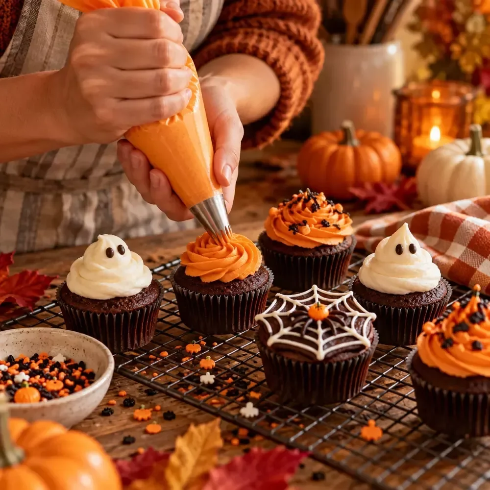 Spooky Piping Practice Challenge