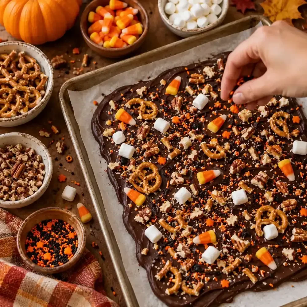 Homemade Halloween Candy Recipe Studio