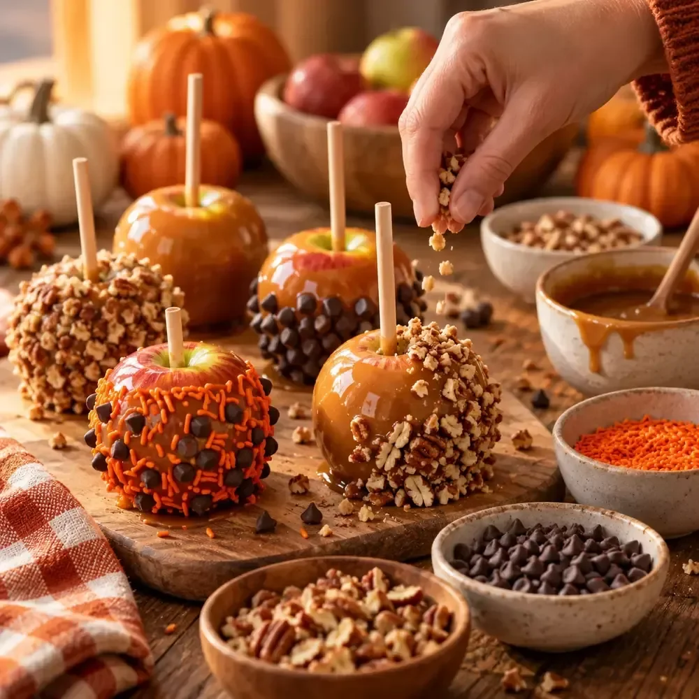 Caramel Apple Station Kit