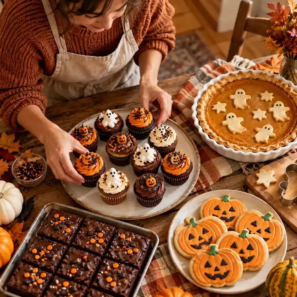 Make-Ahead Halloween Menu Picker