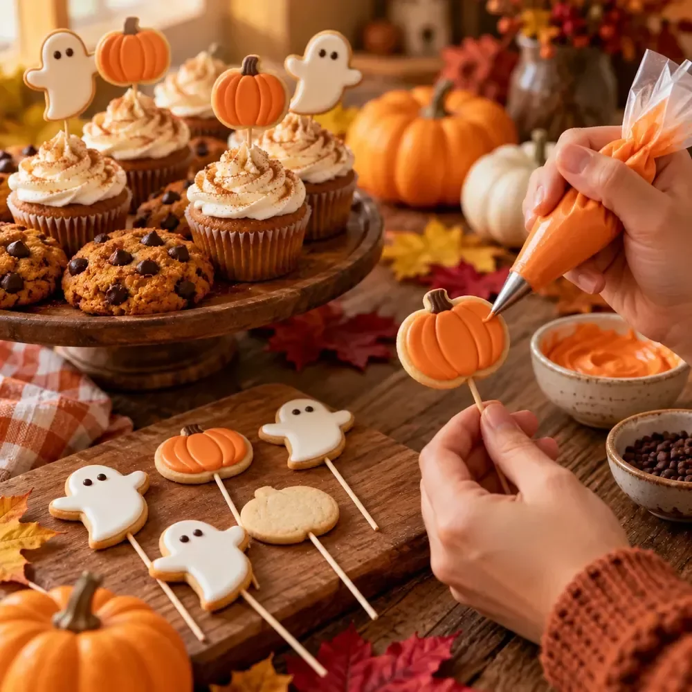 Dessert Table Sign Maker