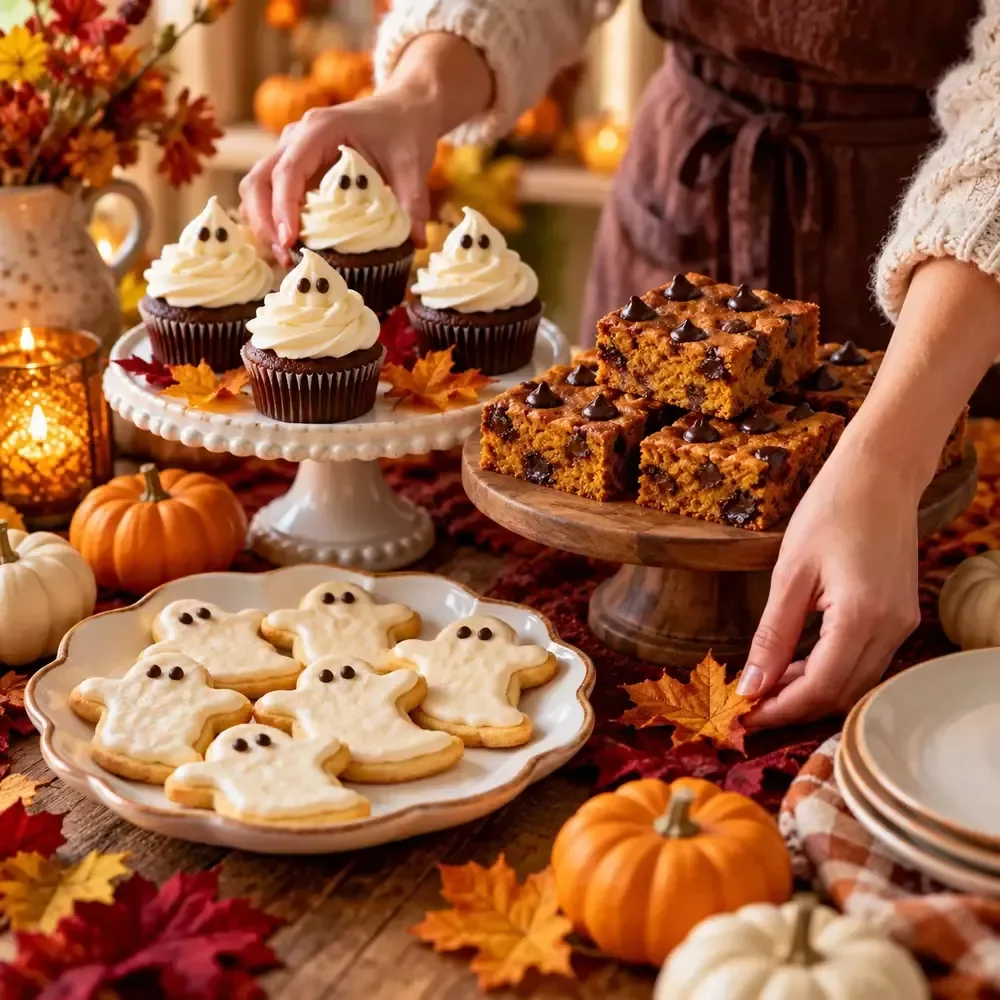 Dessert Table Color Palette Maker
