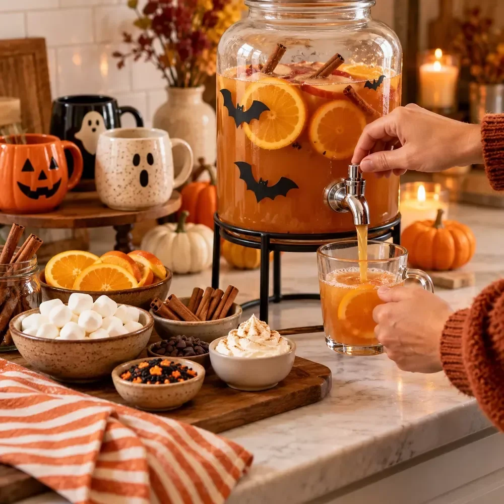 Spooky Drink Station Kit