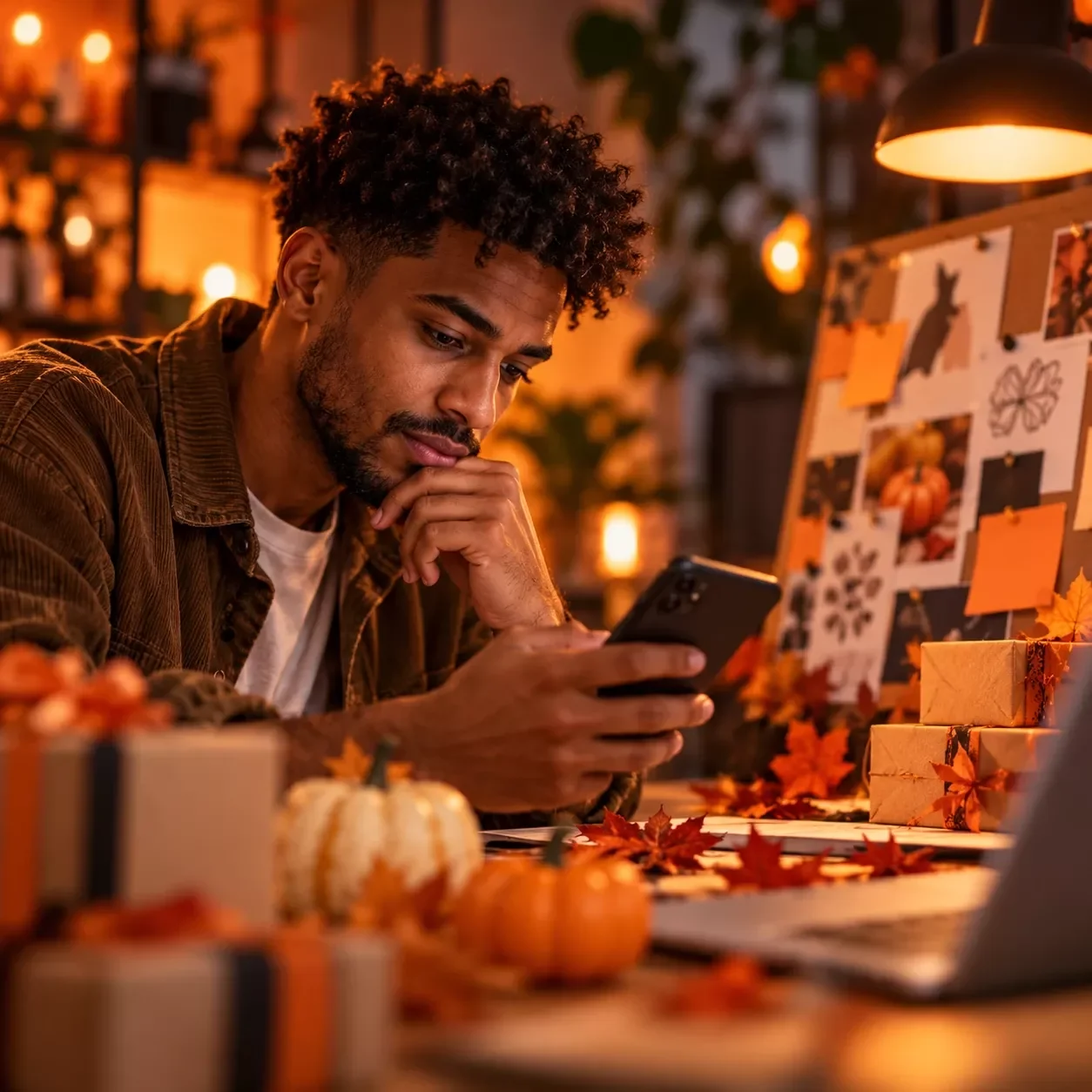 Email Sequence Checklist for a Halloween Promo