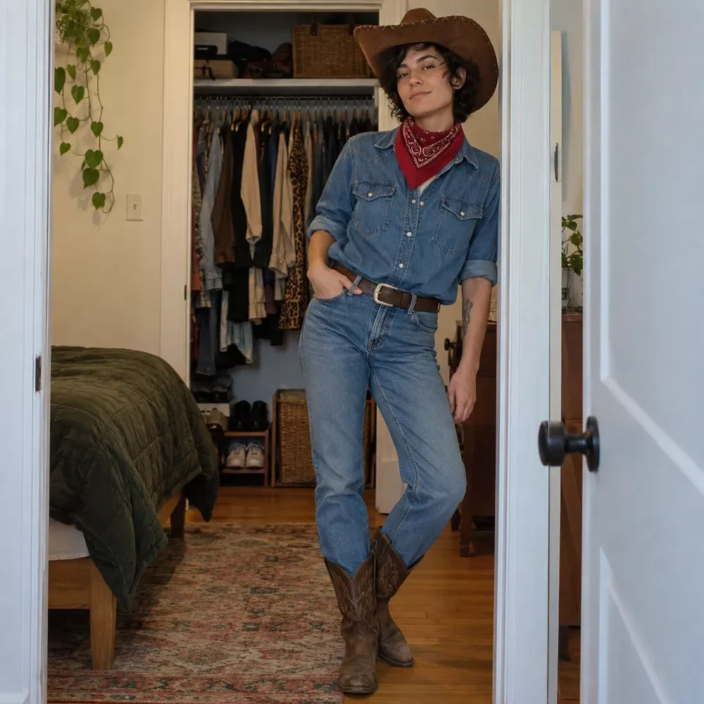 Closet Costume Game