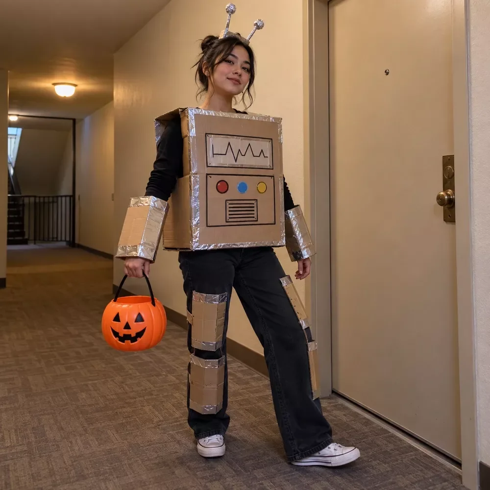 Budget Costume System