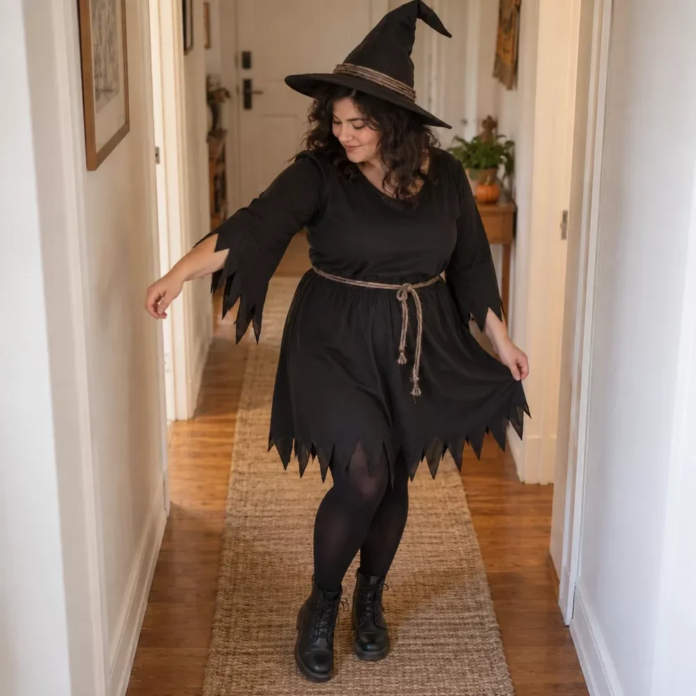 Costume Size & Comfort Checker