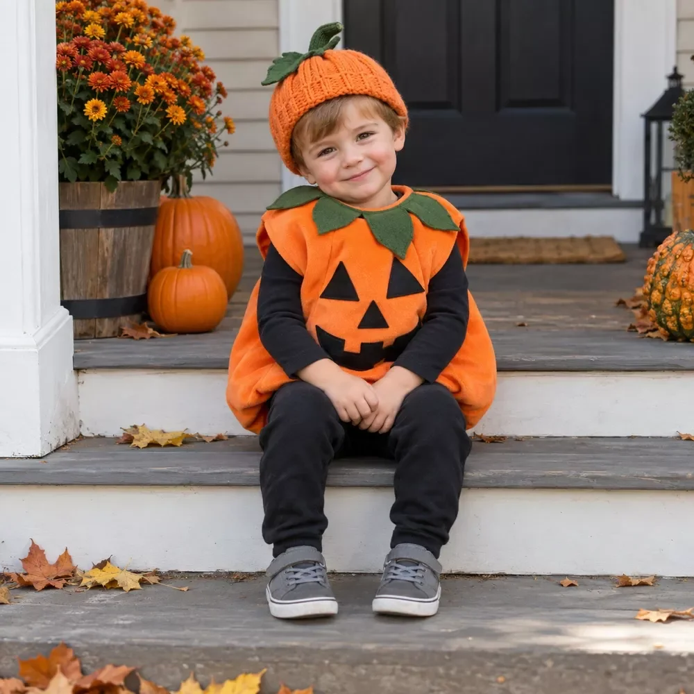 Age-Right Kids’ Halloween Costume Quiz