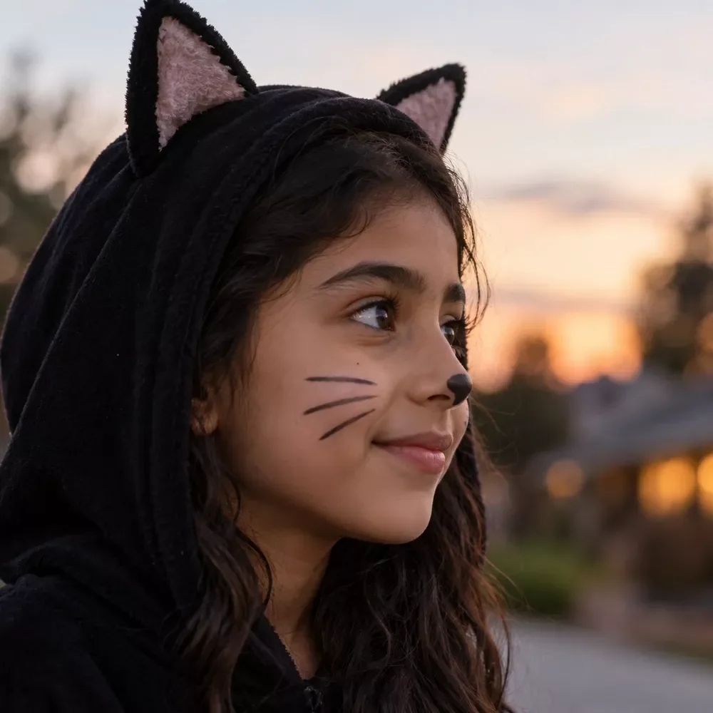 Halloween Face Paint Guide for Kids
