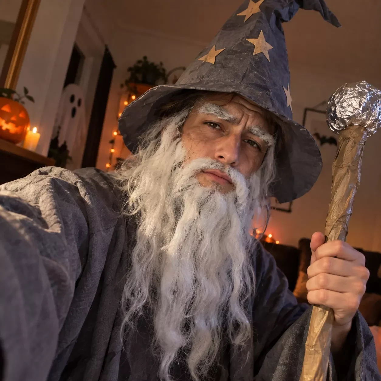 Aging & Old-Age Halloween SFX Guide