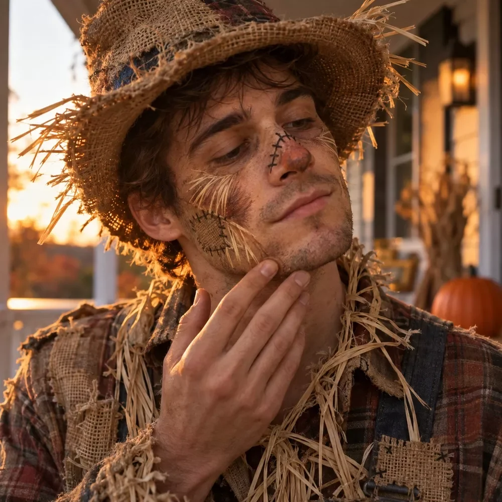 Find Your Halloween SFX Technique
