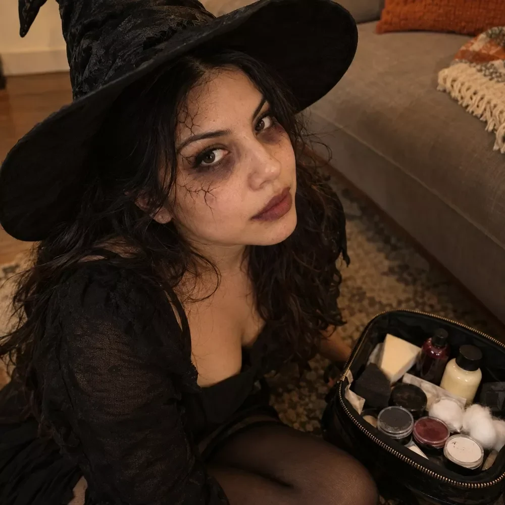 SFX Halloween Makeup Toolkit