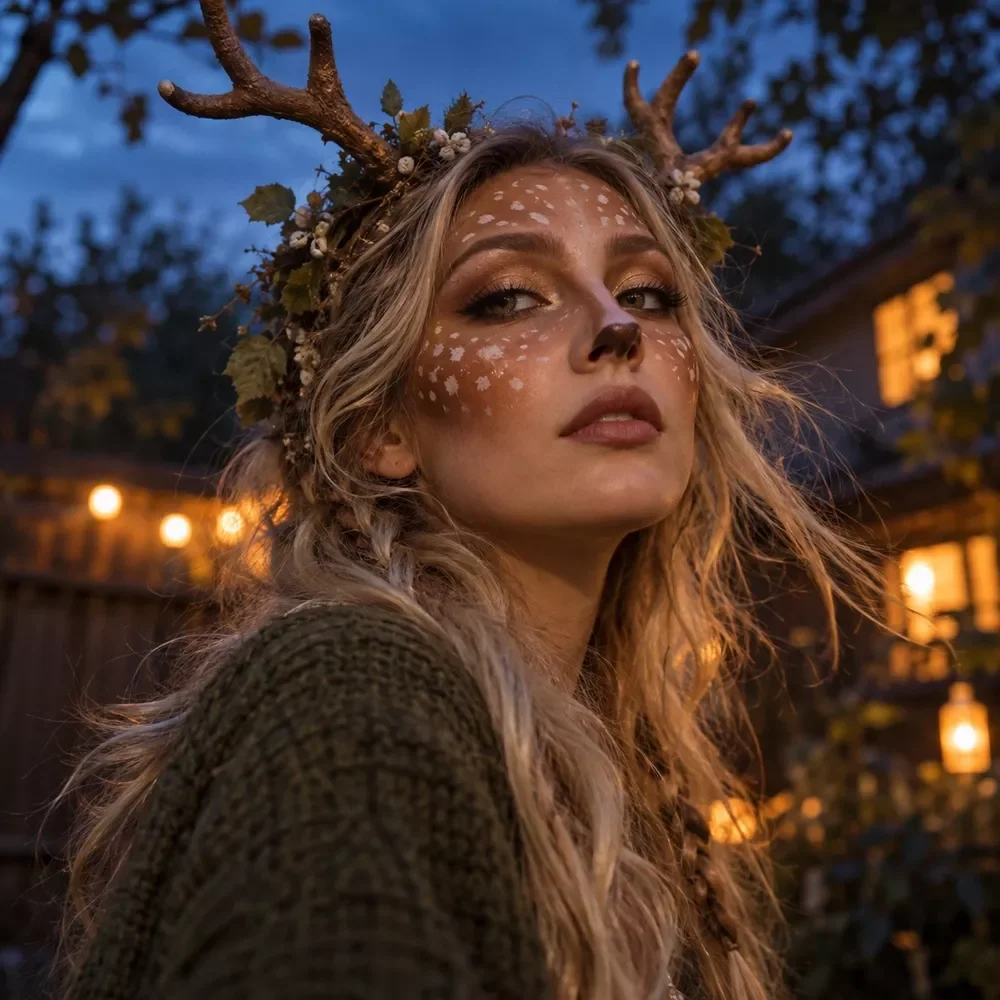 Spooky Animal & Fantasy Makeup Planner