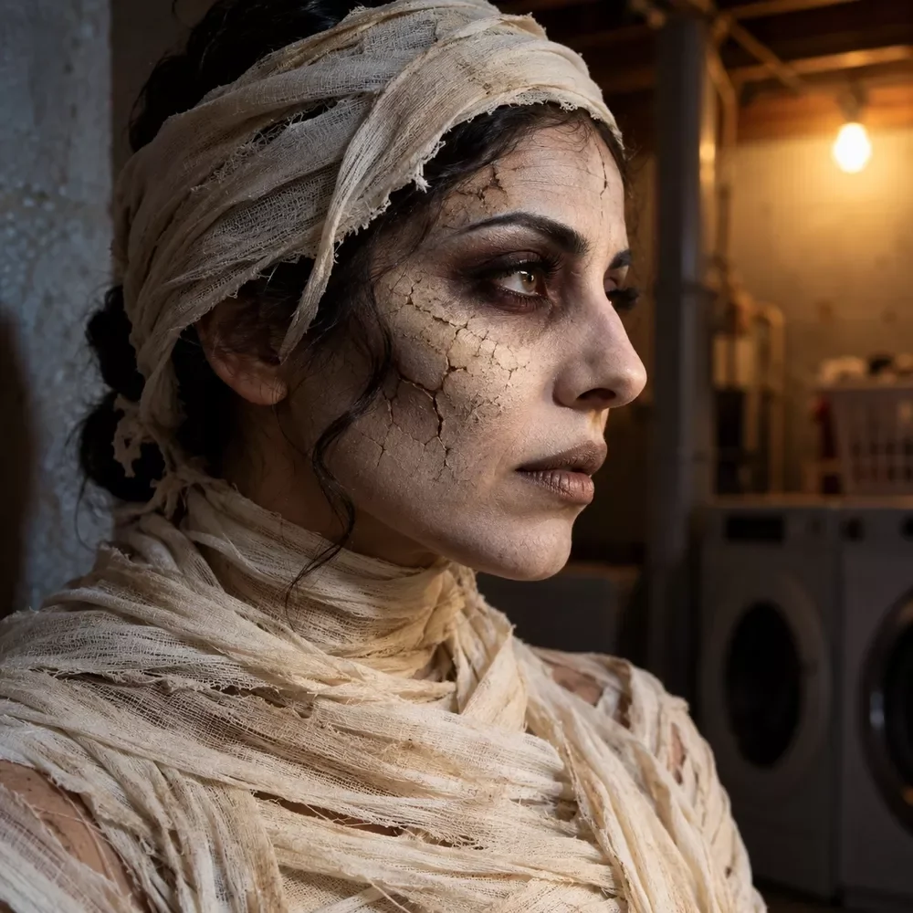 Halloween Makeup Supply Estimator